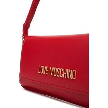 Kabelka LOVE MOSCHINO Kabelka JC4058PP1NLO0500 Červená OS