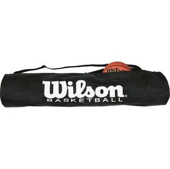 Sport Taška Wilson BASKETBALL TUBE BAG wtb1810 Velikost 111