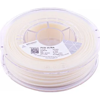 Filament PVA ULTRA 1,75 mm natural 750 g Innovatefil