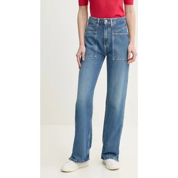 Pánské džíny Džíny Boss Orange 50529919 modrá 55X, vel. 28