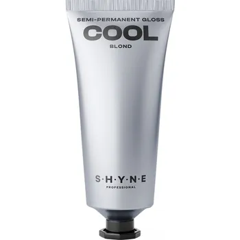 Barva na vlasy Shyne - Chladný blond lesk Barvy na vlasy 100 ml dámské