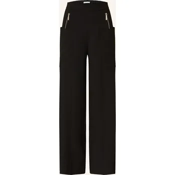 Dámské kalhoty Mac Daydream Dámské Kalhoty Nagano, 090 black, 44