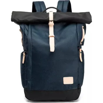 TopMode Studentský a business batoh s USB 820731