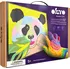 Výtvarná sada OKTO Sensoty Art Výtvarná Sada ”panda” 30 x 30 cm