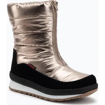 Dětská móda Dětské sněhule CMP Rae Snowboots Wp light gold