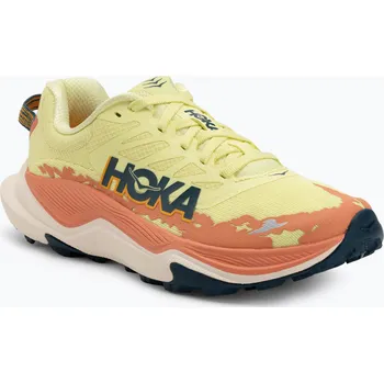Dámská obuv Dámské běžecké boty HOKA Torrent 4 yuzu/feldspar