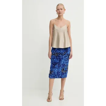 Dámská sukně Sukně Marella 2423776052200 modrá 05A, vel. S