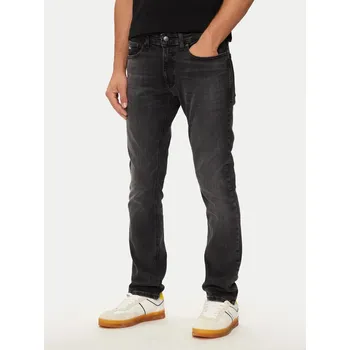 Pánské džíny Tommy Jeans pánské černé džíny 99908614-2137025