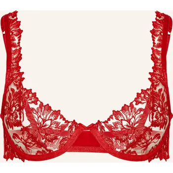 Podprsenka Bluebella Dámská Podprsenka S Kosticemi Samara, červená, 75D
