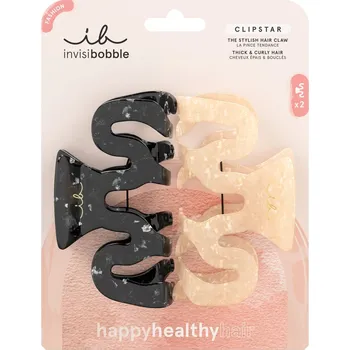 Invisibobble CLIPSTAR Eclipse 2ks