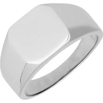 Prsten Argento 72943 Stříbrný prsten - pečetní | Velikost prstenu: 63mm