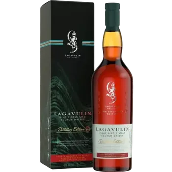 Whisky Whisky Lagavulin Distillers Edition 2022 0,7l 43% + Dárkové Balení