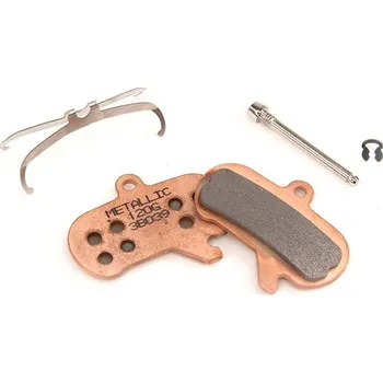 Brzda na kolo Brzdové doštičky SRAM X-LARGE sintrované/ocel MAVEN 2024+