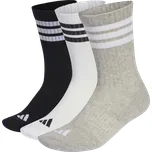 Ponožky adidas Crew 3er Pack Socks kc9640 Velikost L