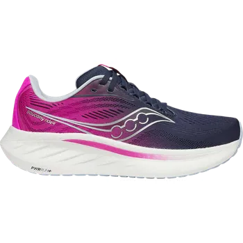 Dámská běžecká obuv Běžecké boty Saucony RIDE 18 s11000-160 Velikost 37,5 EU | 4,5 UK | 6,5 US | 23 CM