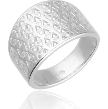 Prsten Argento 73110 Stříbrný prsten | Velikost prstenu: 58mm