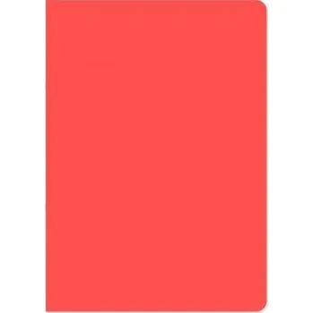 Staufen Kroužkový pořadač PP A4 2 kroužky červený