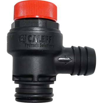 Příslušenství ke kotli Pojistný ventil 3 bar UNICAL KON B - 95000684