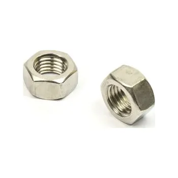 Matice Matice M24 DIN 934 nerez A2 varianta Balení 25 ks