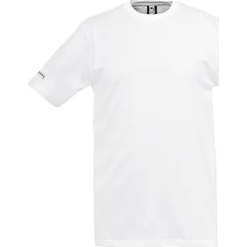 Pánské tričko Triko Uhlsport M SS TEAM TEE 1002108-09 Velikost XXS/XS