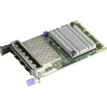 Síťový prvek Supermicro AOC-ATG-I4SM karta/adaptér rozhraní QSFP+