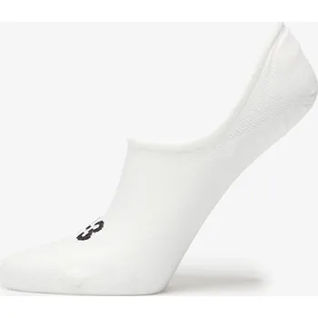 Pánské ponožky Ponožky Y-3 No Show Socks Core White M