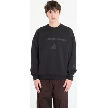 Pánská mikina Mikina adidas M Z.N.E. Crw Black S