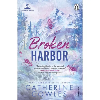 Cizojazyčná kniha Broken Harbor – Catherine Cowles