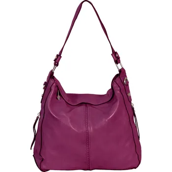Kabelka Aaryans Dámská kabelka 8200 VÍNOVÁ