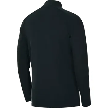 Pánská móda Mikina Nike NK TM Training Quarterzip Sweatshirt 0338nz-549 Velikost XL