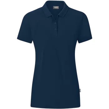 Polokošile JAKO Organic Poloshirt Women c6320w-900 Velikost 44