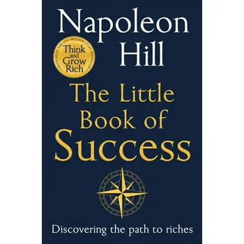 Cizojazyčná kniha The Little Book of Success – Napoleon Hill