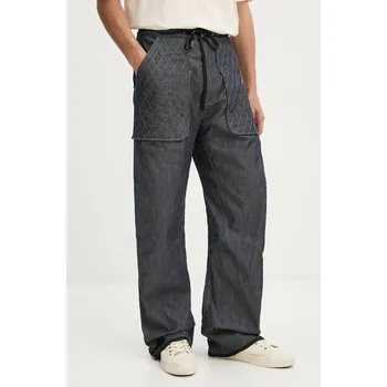 Bavlněné kalhoty G-Star D25352.D539 námořnická modř 59X, vel. 31/32