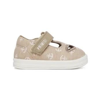Chlapecká obuv Bačkory Primigi 7854833 S Béžová 20