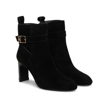 Dámská obuv Polokozačky Liu Jo Laila 01 SF5017 PX002 Černá 41