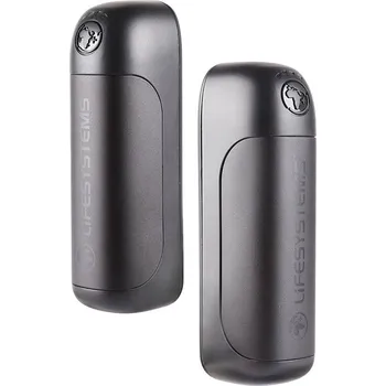 ohřívač rukou Lifesystems Dual Palm Curved Handwarmers