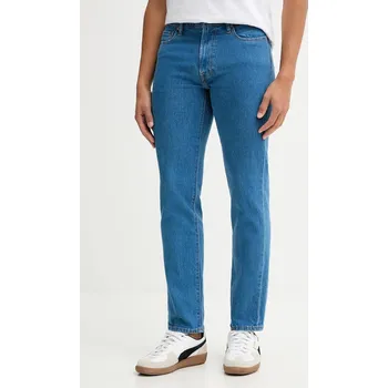 Pánské džíny Džíny Abercrombie & Fitch KI131.5179.278 modrá 55J, vel. 31/34