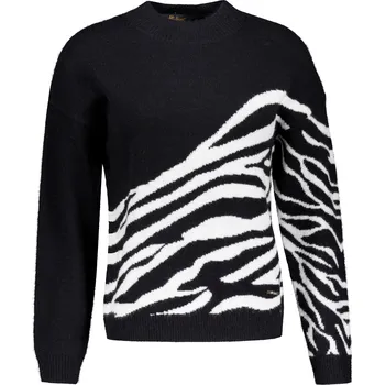 Dámský svetr Dámský svetr ALTISPORT GEORGEA ČERNÁ XS