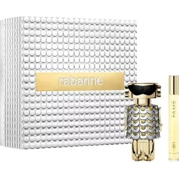Parfém Paco Rabanne Fame Dárková sada EDP 50 ml a miniaturka EDP 10 ml