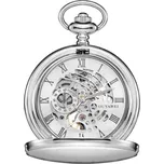 Kapesní hodinky 30831 stříbrná