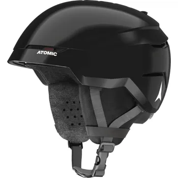 Chránič hlavy Atomic savor r black velikost: S 51-55