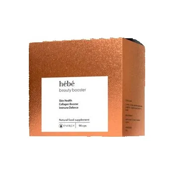 Lék na kožní problémy, vlasy a nehty Energy HÉBÉ Beauty Booster 90 ks
