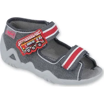 Chlapecké bačkory Sandálky Befado Snake 250P089 Velikost: 20