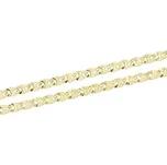 Zlatnictví U Kostela Ozdobný zlatý řetízek žiletky 13 4676-25166897