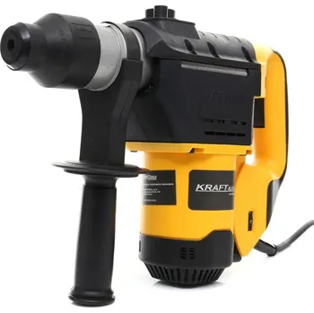 Pneumatické kladivo KRAFT&DELE Příklepové vrtací kladivo 2300W KD1692 - II. Jakost - akce