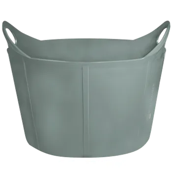 kbelík Flexi vědro Waldhausen - 17l, olivová