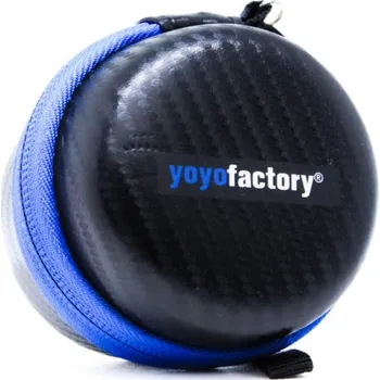 Dětské zboží Yoyo Hard Case YOYOFACTORY - Pouzdro na 1 yoyo | BLACK