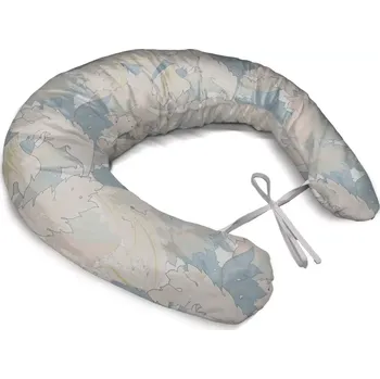 Polštář Sablio Těhotenský polštář Listí