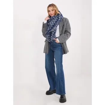 Šála Šála AT SZ 16501.06 tmavě modrá jedna velikost
