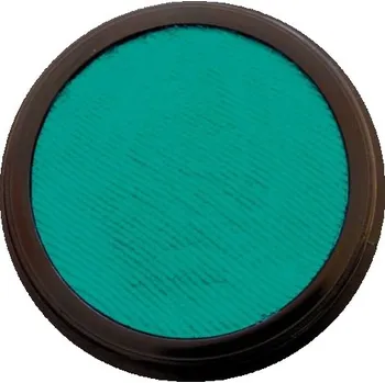 Speciální výtvarná barva Eulenspiegel Barva na obličej 12 ml MODRÁ LAGUNA